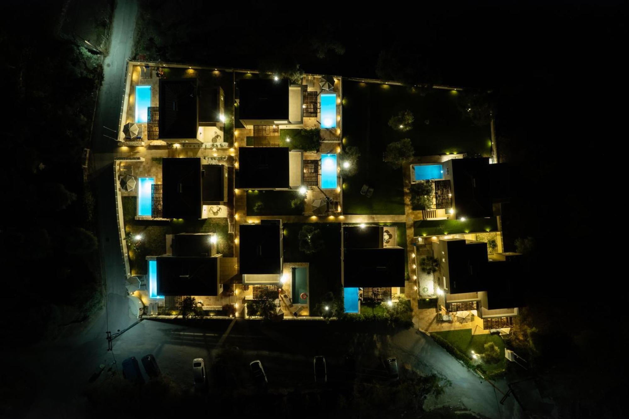 Magnolia Villas Thassos Potos Exterior photo
